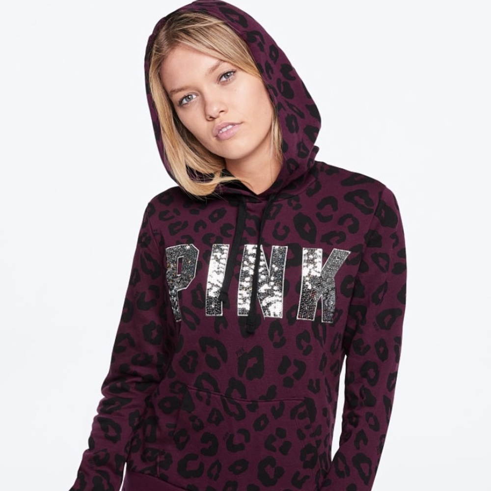 💕💕 NEW VICTORIA SECRET PINK BLING SET